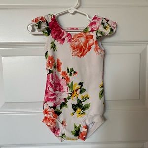 Busy Bod Leo’s toddler leotard